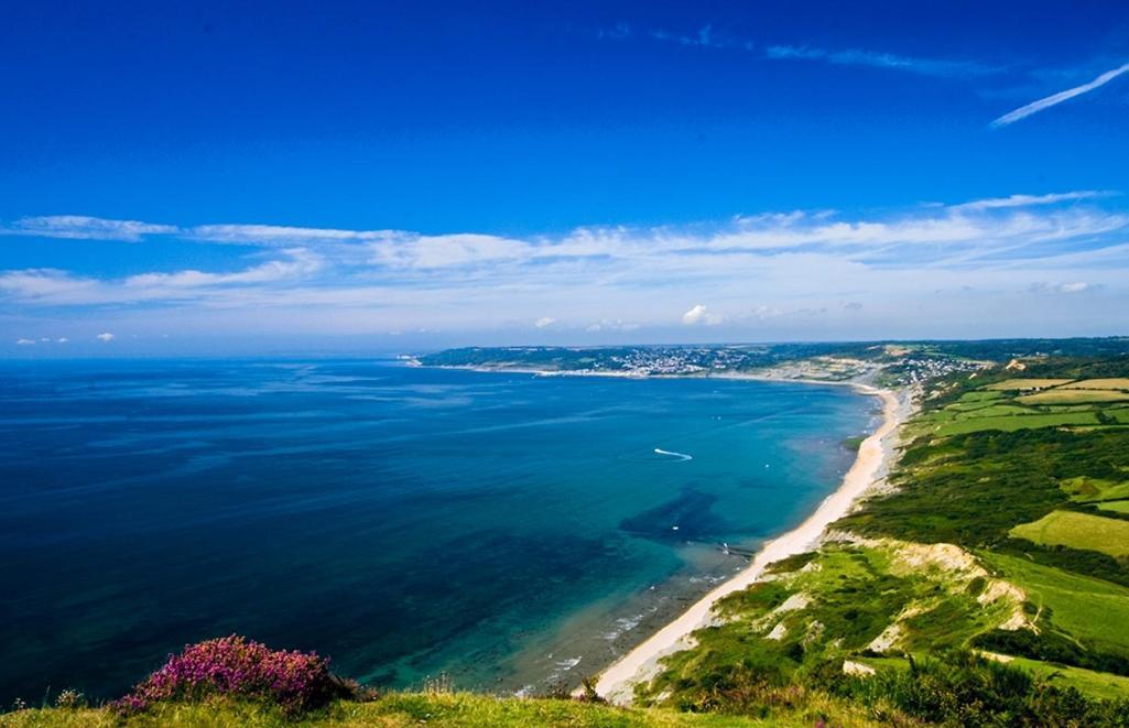 The Retreat, Own Hot Tub, Romantic Escape, Near Lyme Regis Exteriér fotografie